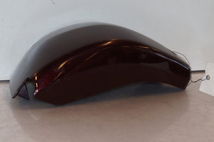 Baksidan på Sidopanel från en Yamaha XVS 1300 -2008 motorcykel.