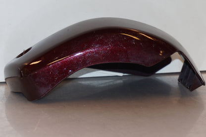 Vänster sida på Sidopanel från en Yamaha XVS 1300 -2008 motorcykel.