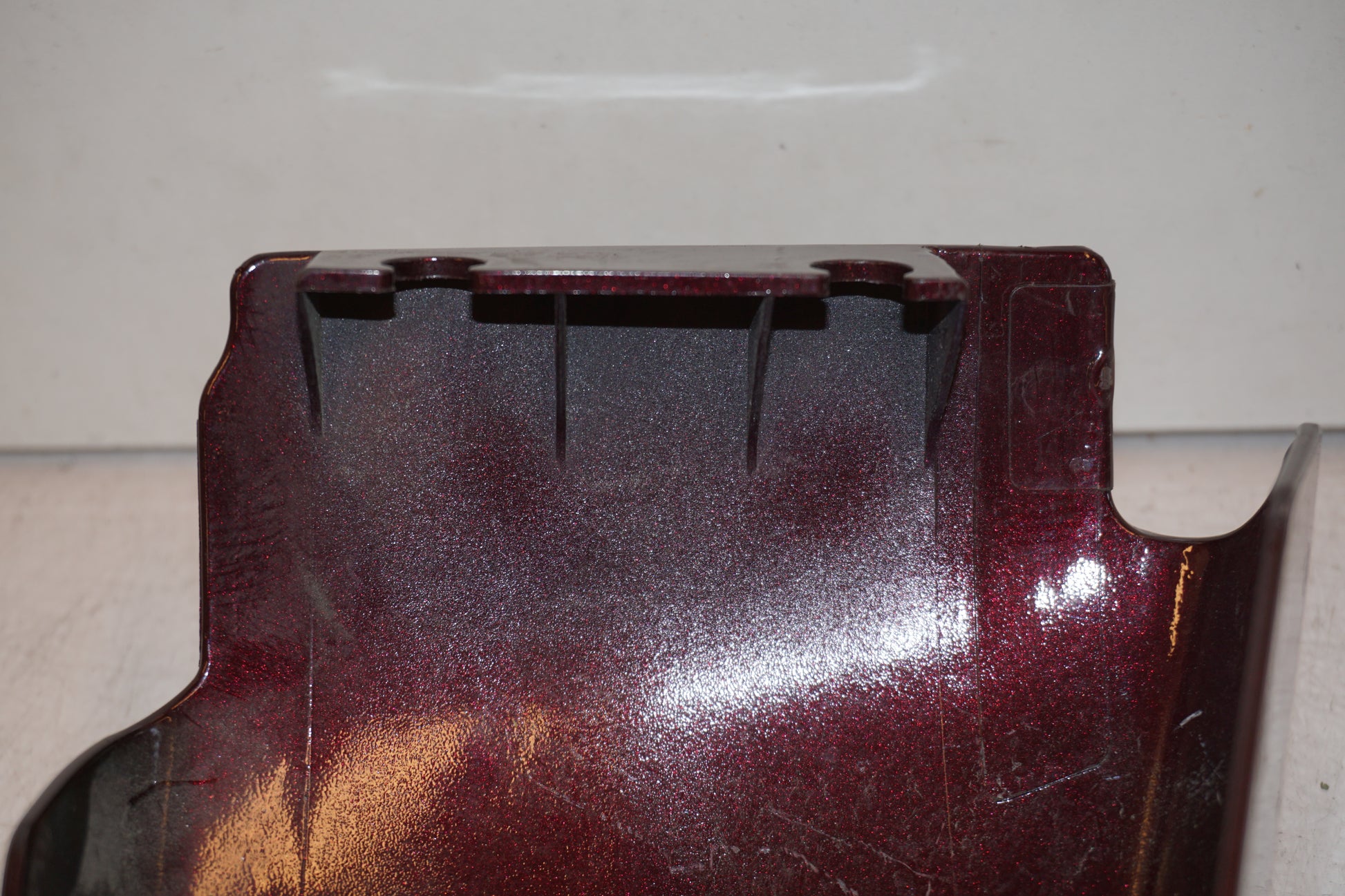 Extrabild1 på Sidopanel från en Yamaha XVS 1300 -2008 motorcykel.