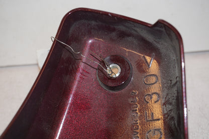 Extrabild2 på Sidopanel från en Yamaha XVS 1300 -2008 motorcykel.