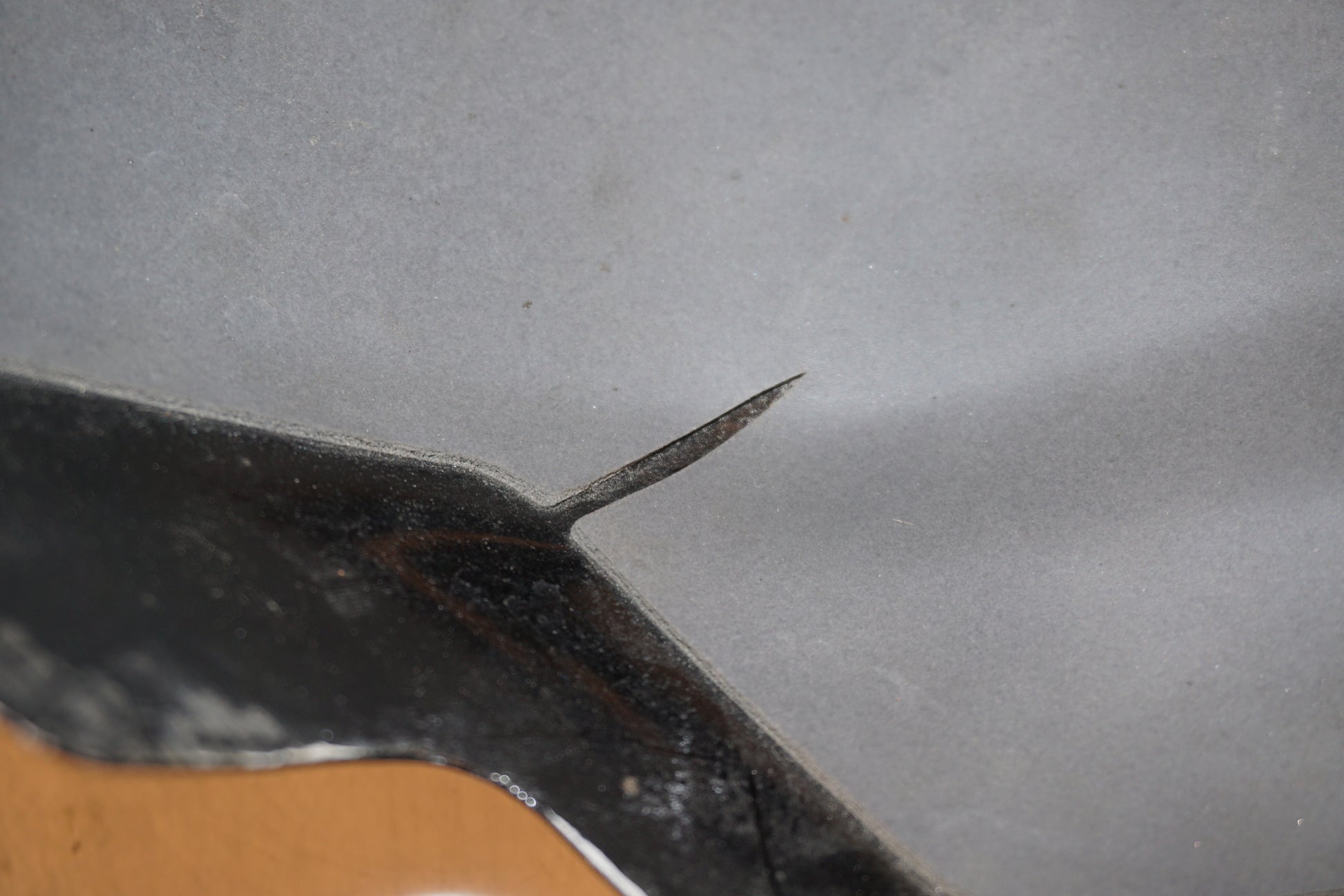 Extrabild1 på Sidopanel från en Yamaha XVS 1100 -2000 motorcykel.