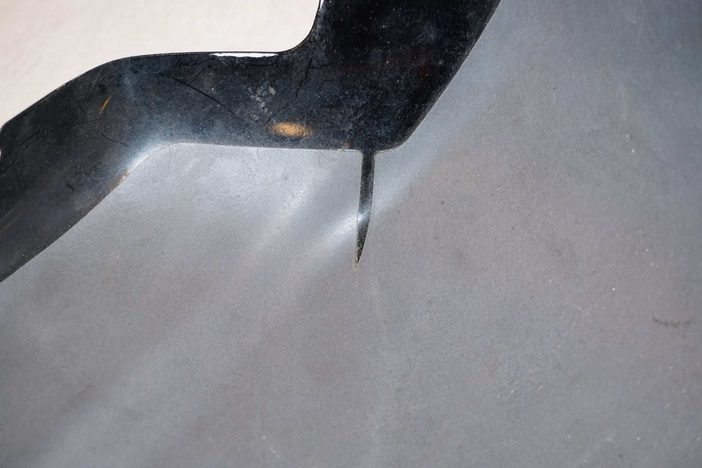 Extrabild2 på Sidopanel från en Yamaha XVS 1100 -2000 motorcykel.