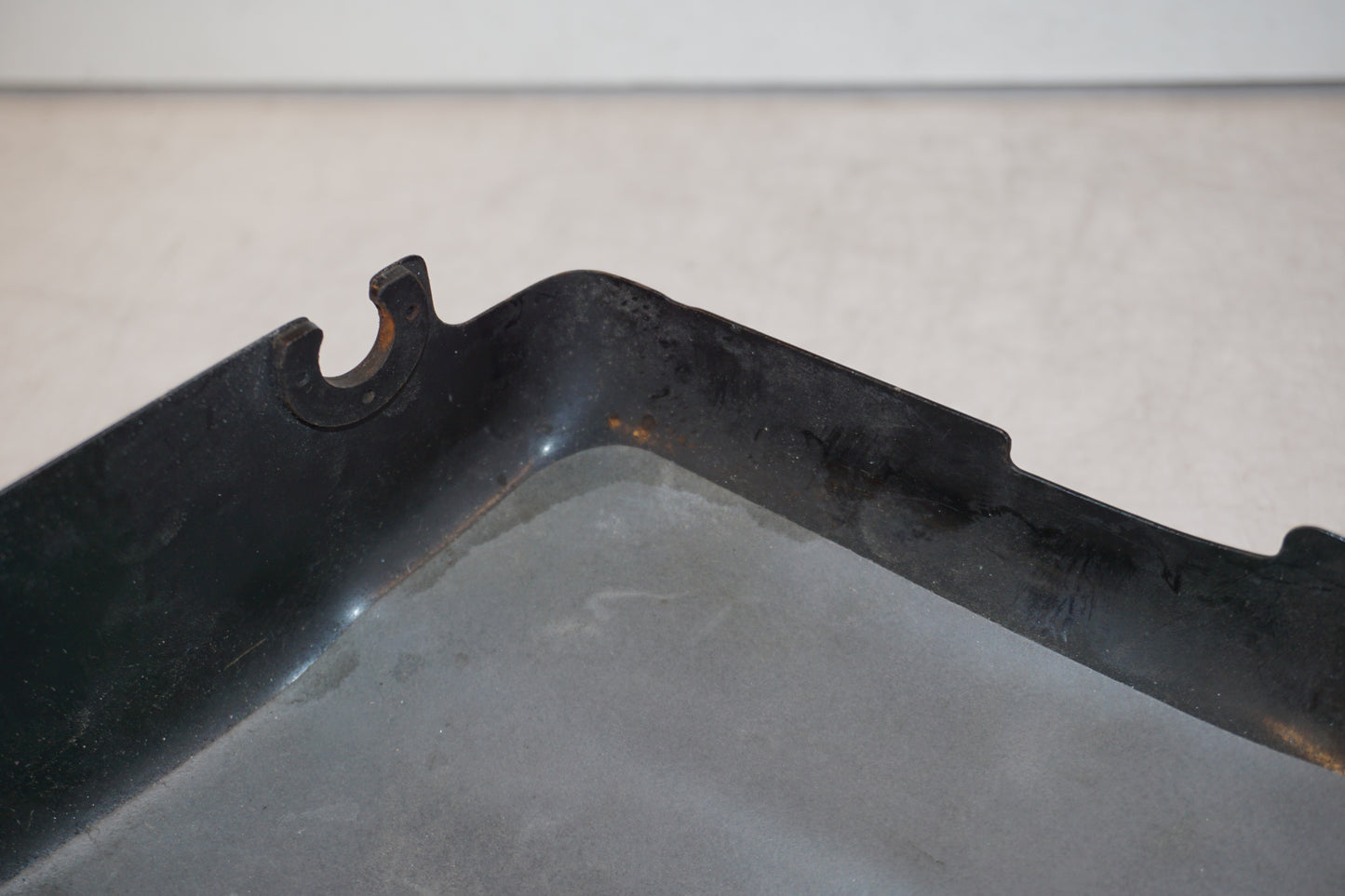 Extrabild5 på Sidopanel från en Yamaha XVS 1100 -2000 motorcykel.