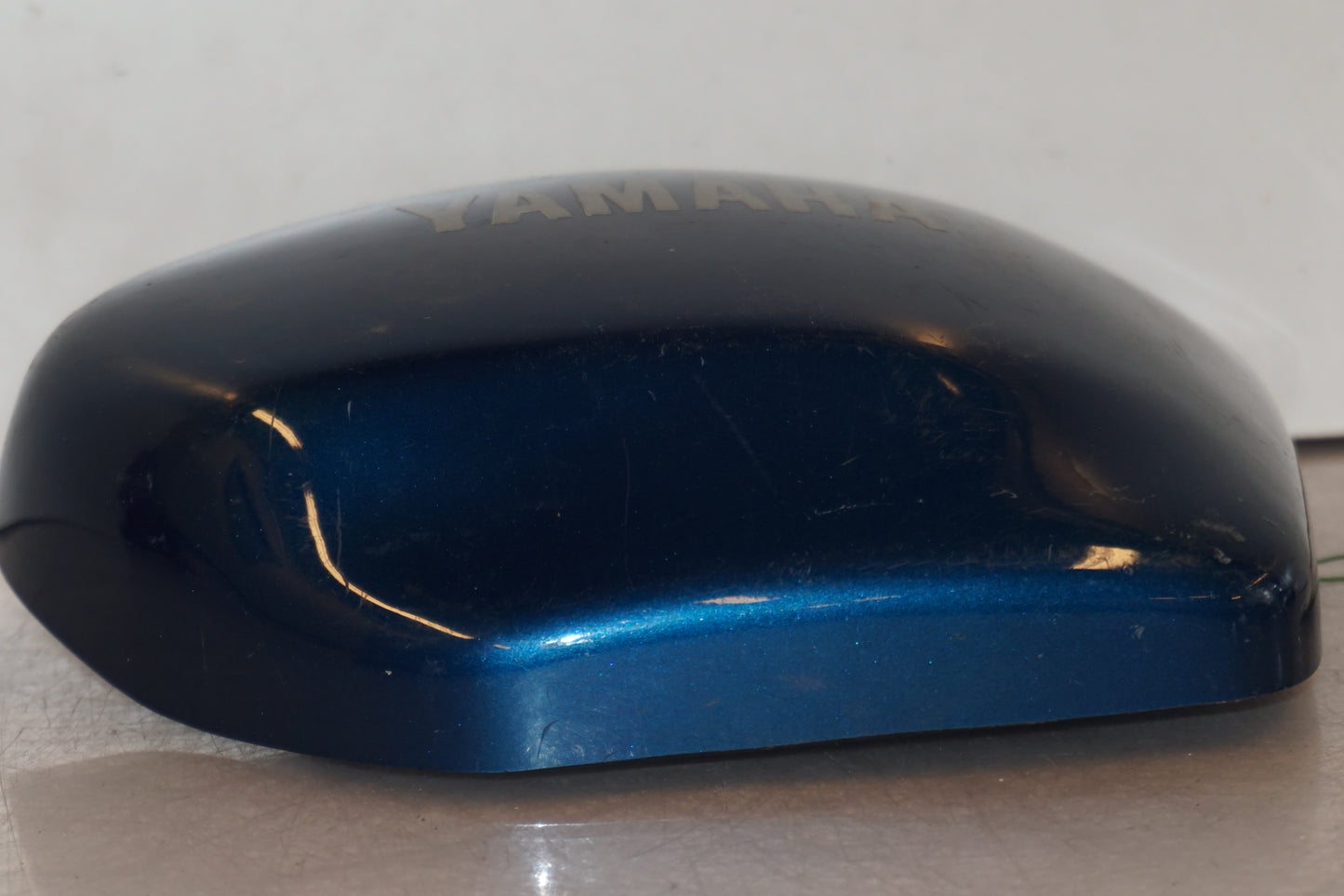 Baksidan på Sidopanel från en Yamaha XV 125 -1998 motorcykel.