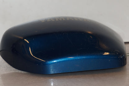 Baksidan på Sidopanel från en Yamaha XV 125 -1998 motorcykel.