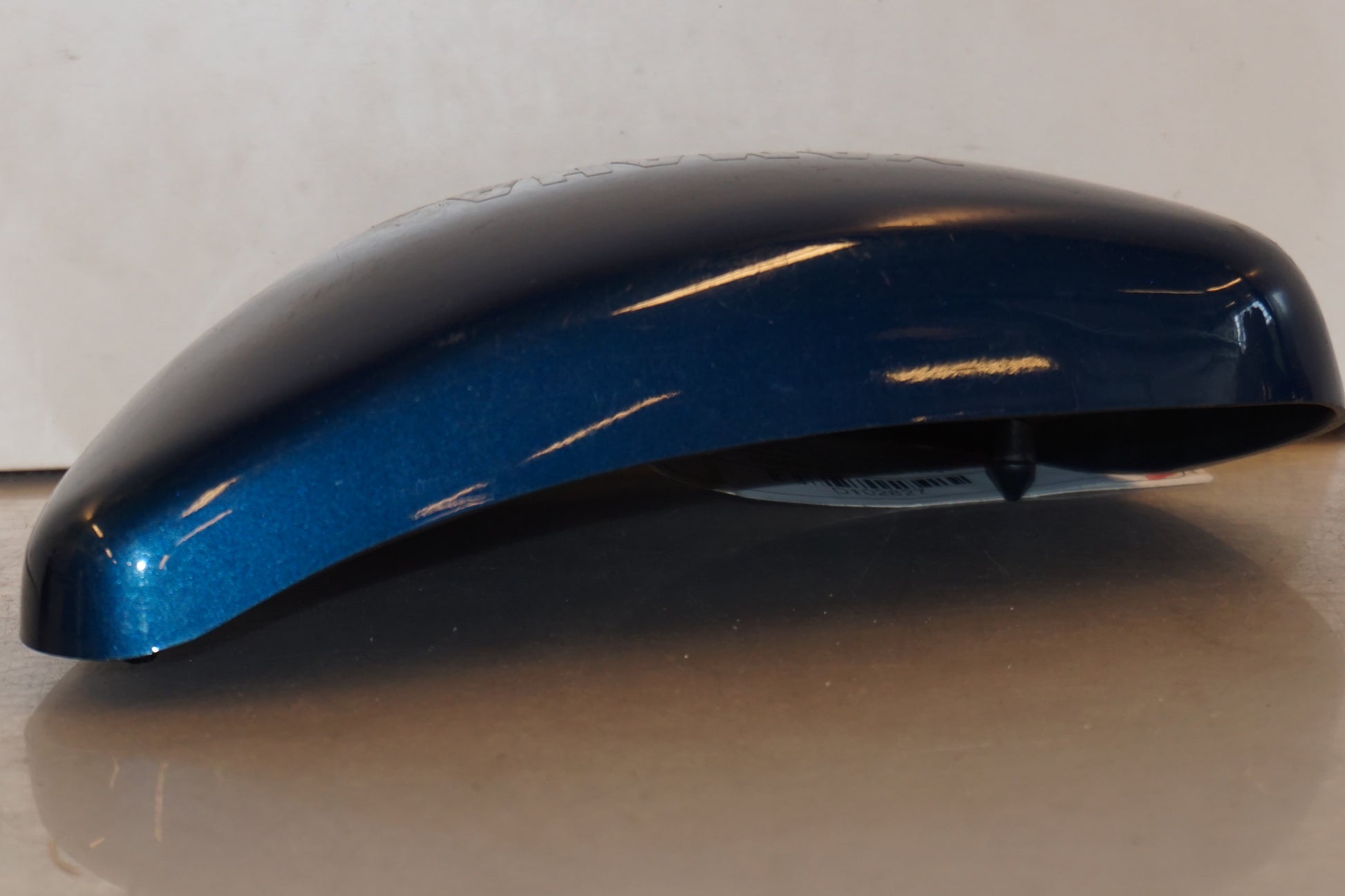 Vänster sida på Sidopanel från en Yamaha XV 125 -1998 motorcykel.