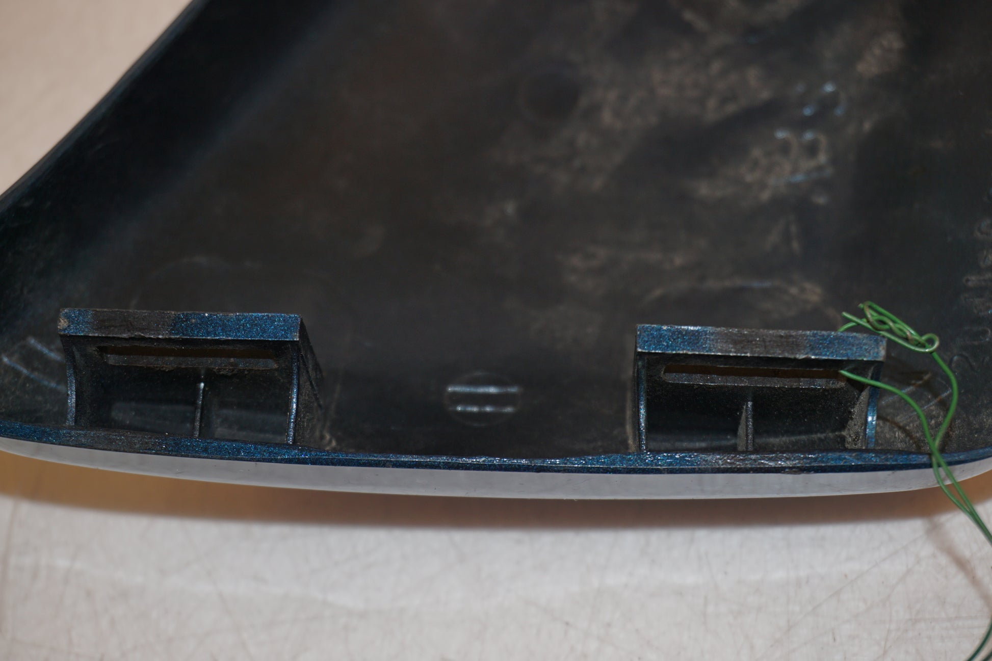 Extrabild2 på Sidopanel från en Yamaha XV 125 -1998 motorcykel.