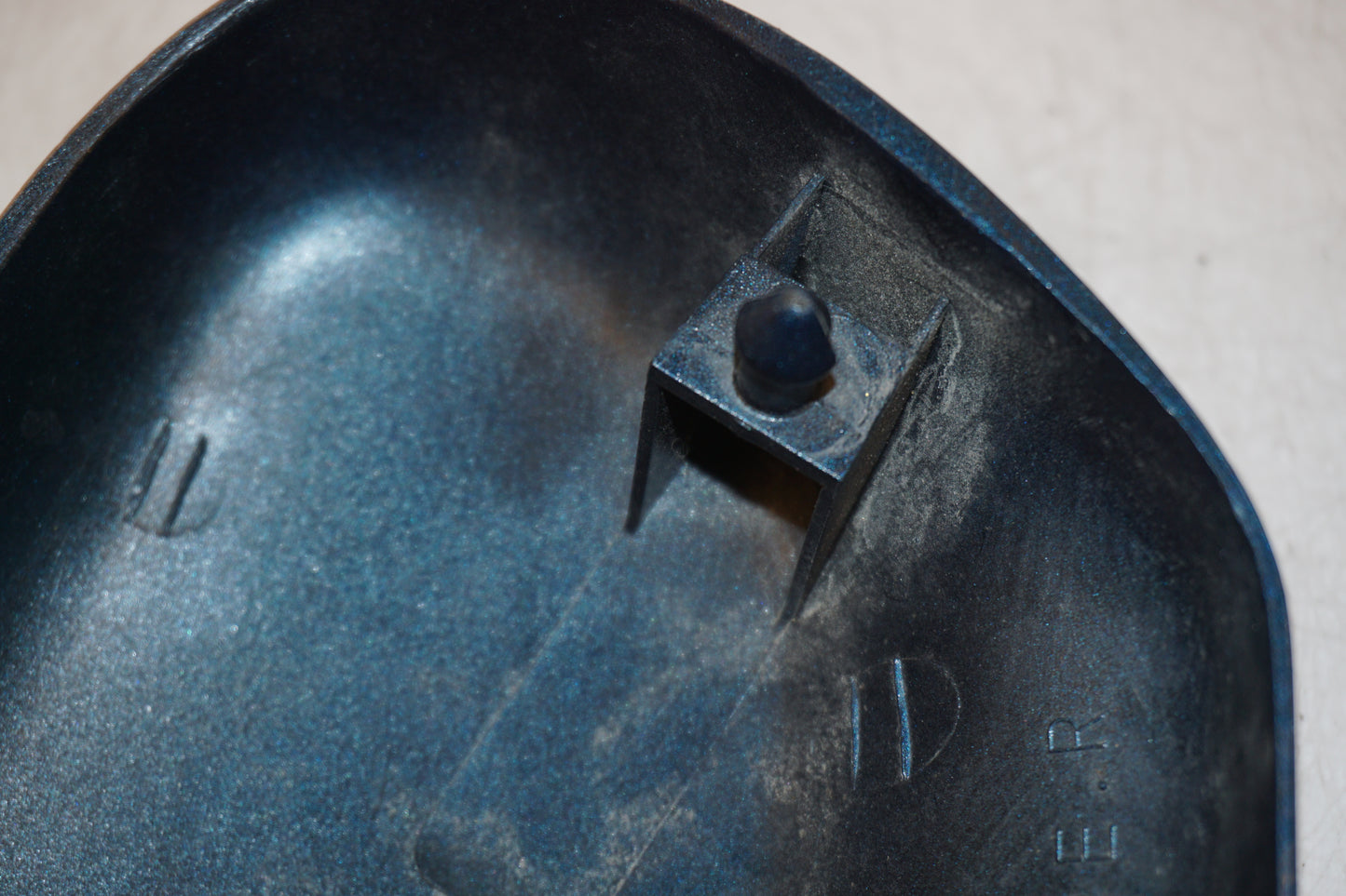 Extrabild3 på Sidopanel från en Yamaha XV 125 -1998 motorcykel.