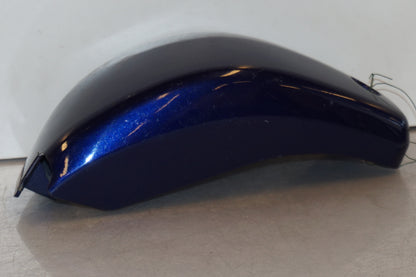 Baksidan på Sidopanel från en Yamaha XVS 1300 -2008 motorcykel.