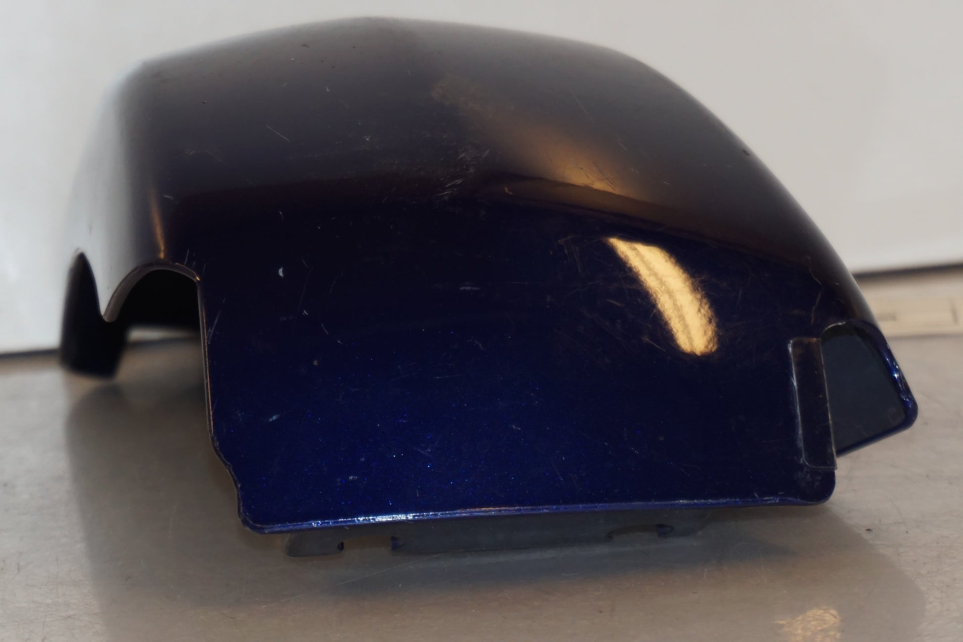 Höger sida på Sidopanel från en Yamaha XVS 1300 -2008 motorcykel.