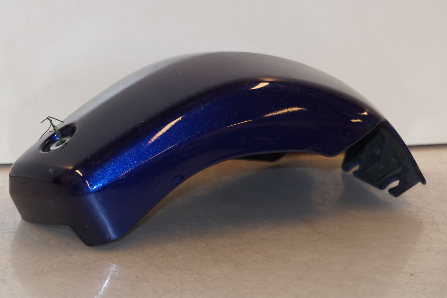 Vänster sida på Sidopanel från en Yamaha XVS 1300 -2008 motorcykel.