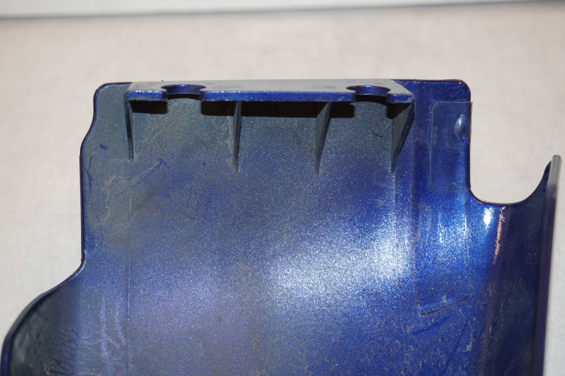 Extrabild1 på Sidopanel från en Yamaha XVS 1300 -2008 motorcykel.