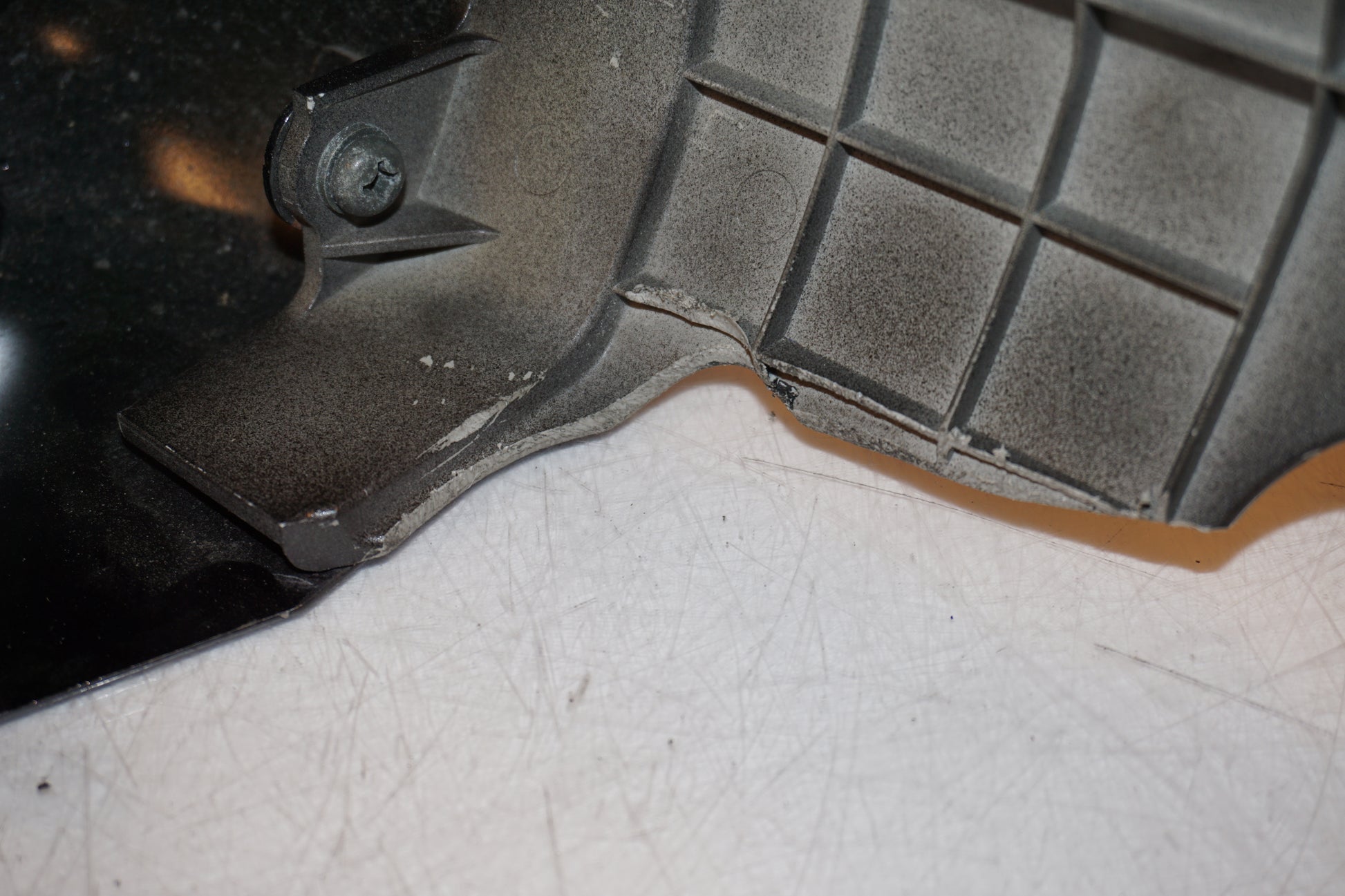 Extrabild1 på Sidopanel från en Yamaha XV 1600 -2002 motorcykel.