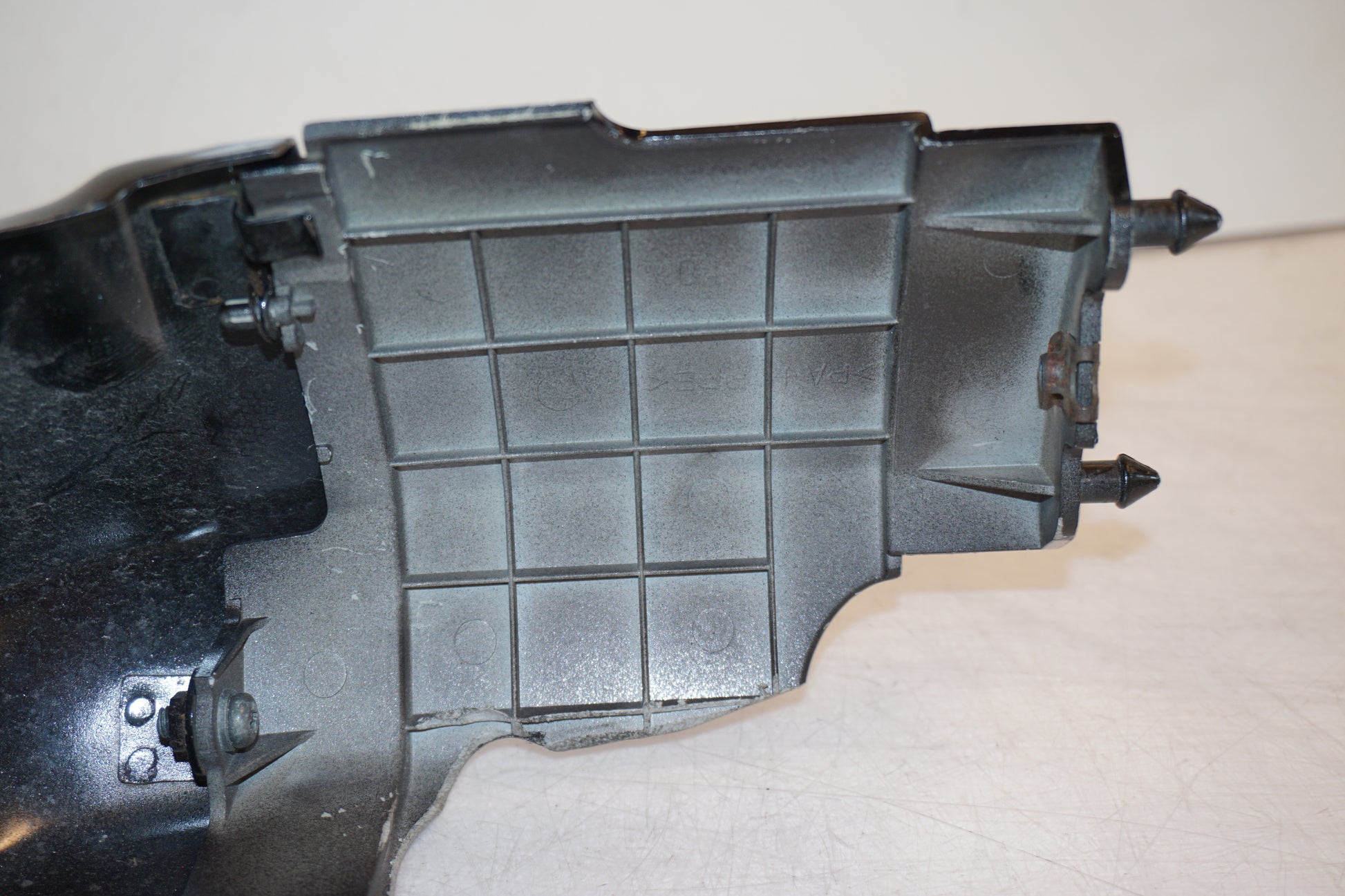 Extrabild2 på Sidopanel från en Yamaha XV 1600 -2002 motorcykel.