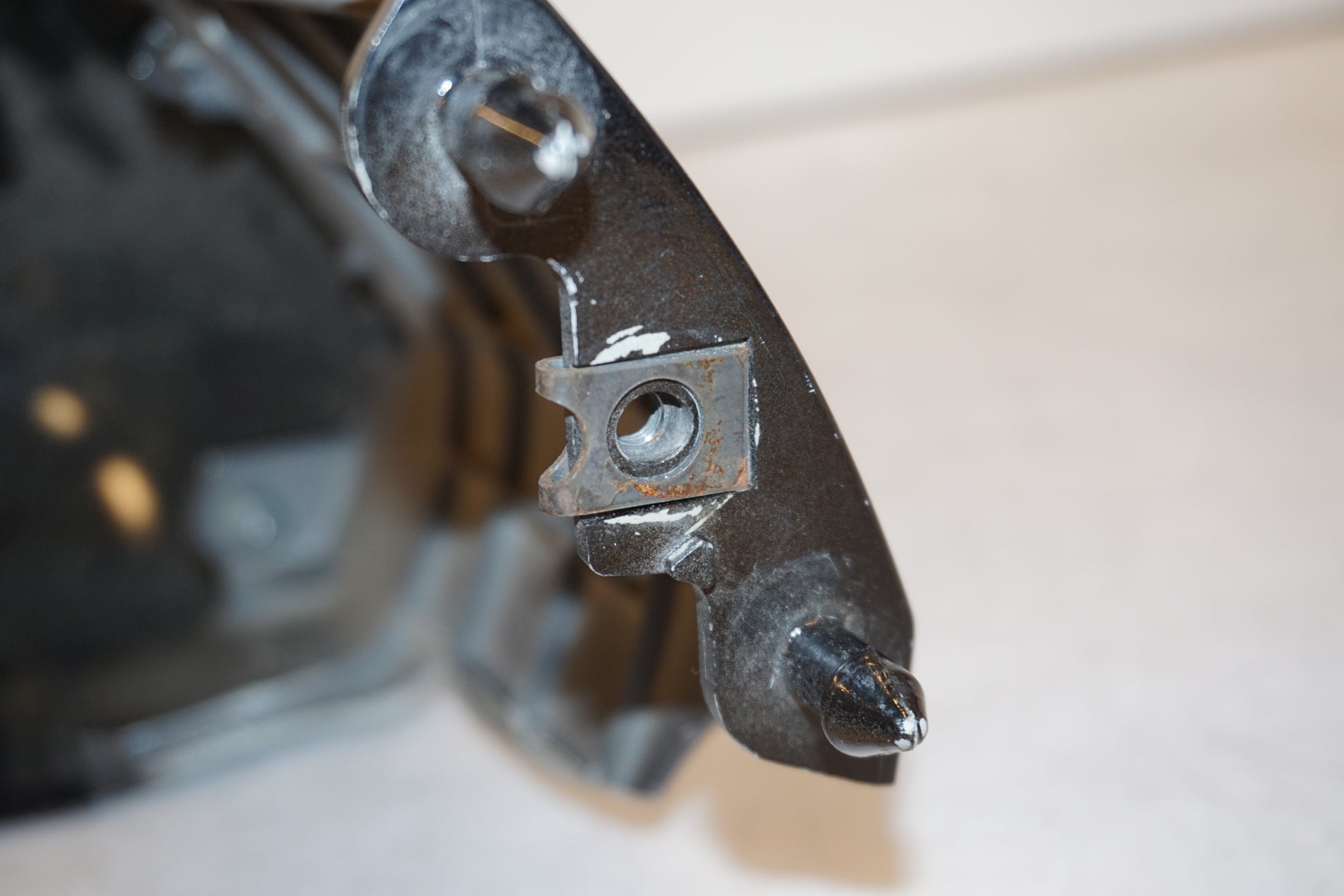 Extrabild3 på Sidopanel från en Yamaha XV 1600 -2002 motorcykel.