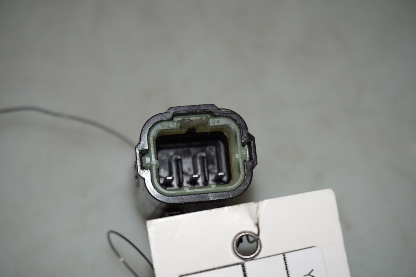 Sensor de inclinación