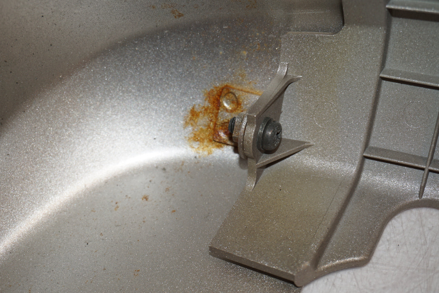 Extrabild5 på Sidopanel från en Yamaha XV 1600 -2002 motorcykel.