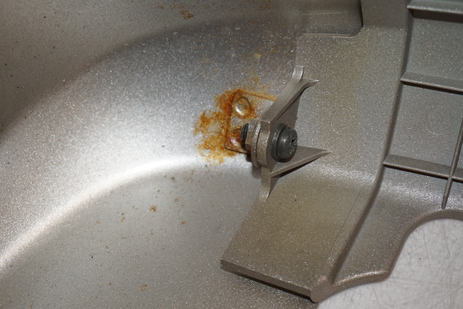 Extrabild5 på Sidopanel från en Yamaha XV 1600 -2002 motorcykel.