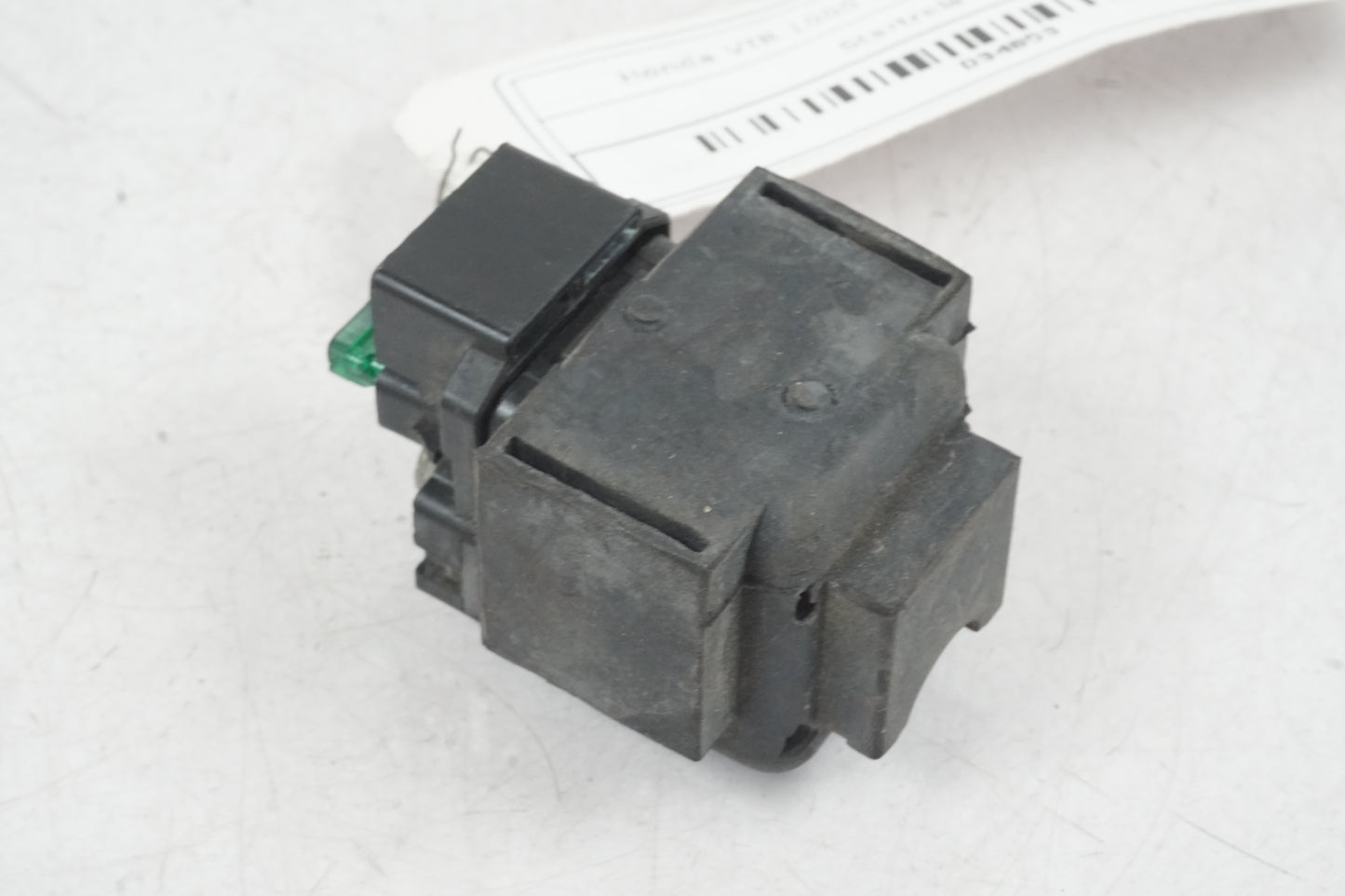 Höger sida på Startrelä från en Honda VTR 1000 F -1997 motorcykel.