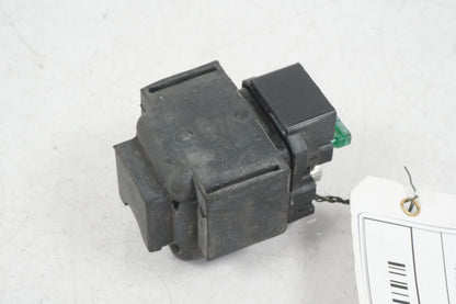 Vänster sida på Startrelä från en Honda VTR 1000 F -1997 motorcykel.