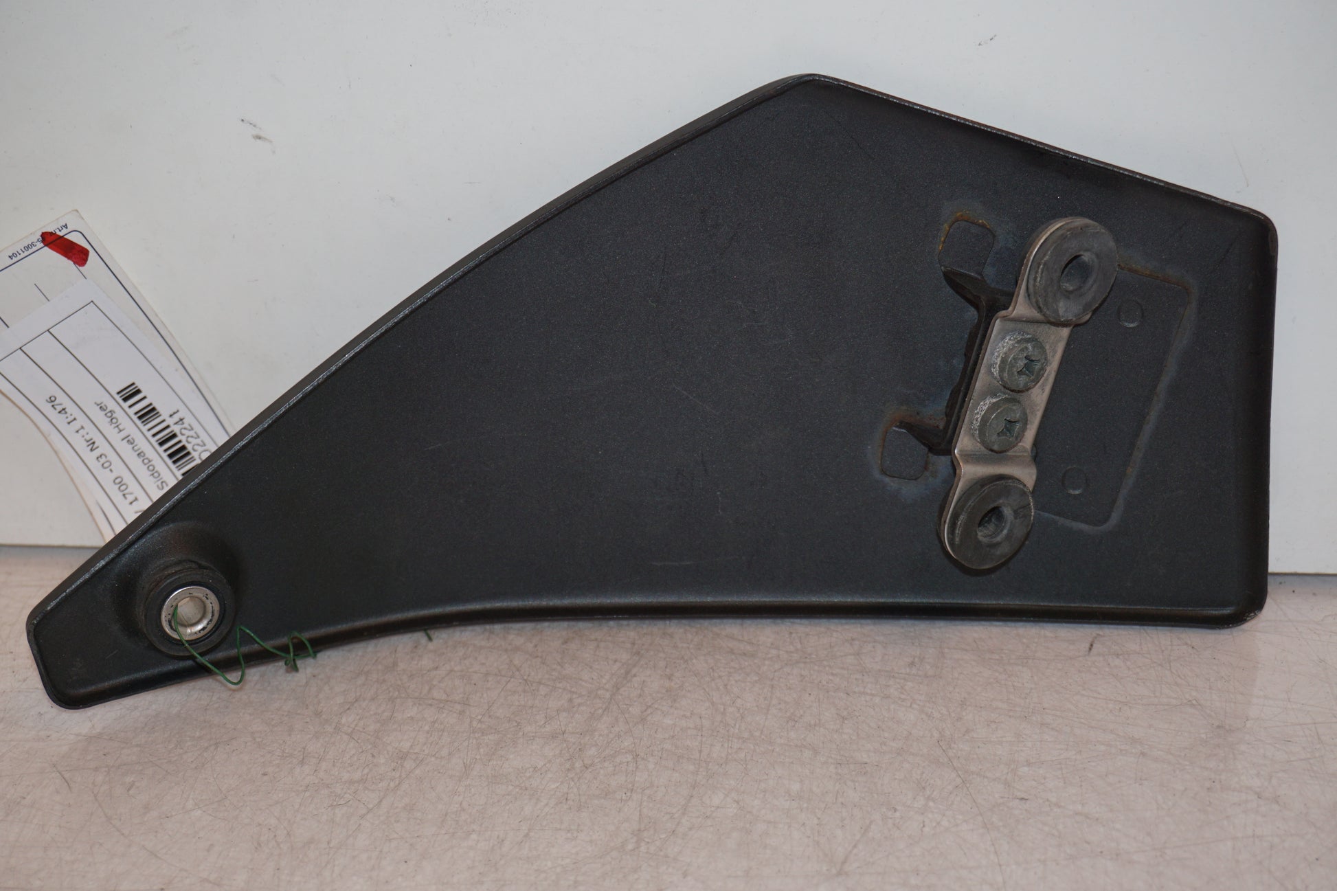 Extrabild1 på Sidopanel från en Yamaha XV 1700 -2003 motorcykel.