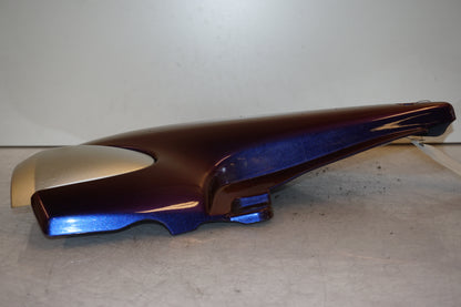 Baksidan på Sidopanel från en Yamaha XJR 1300 -2000 motorcykel.