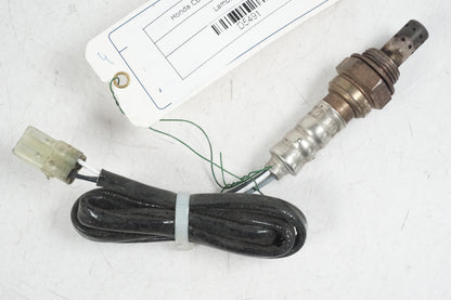 Framsidan på Lambdasond från en Honda CBR 1000 RR -2006 motorcykel.