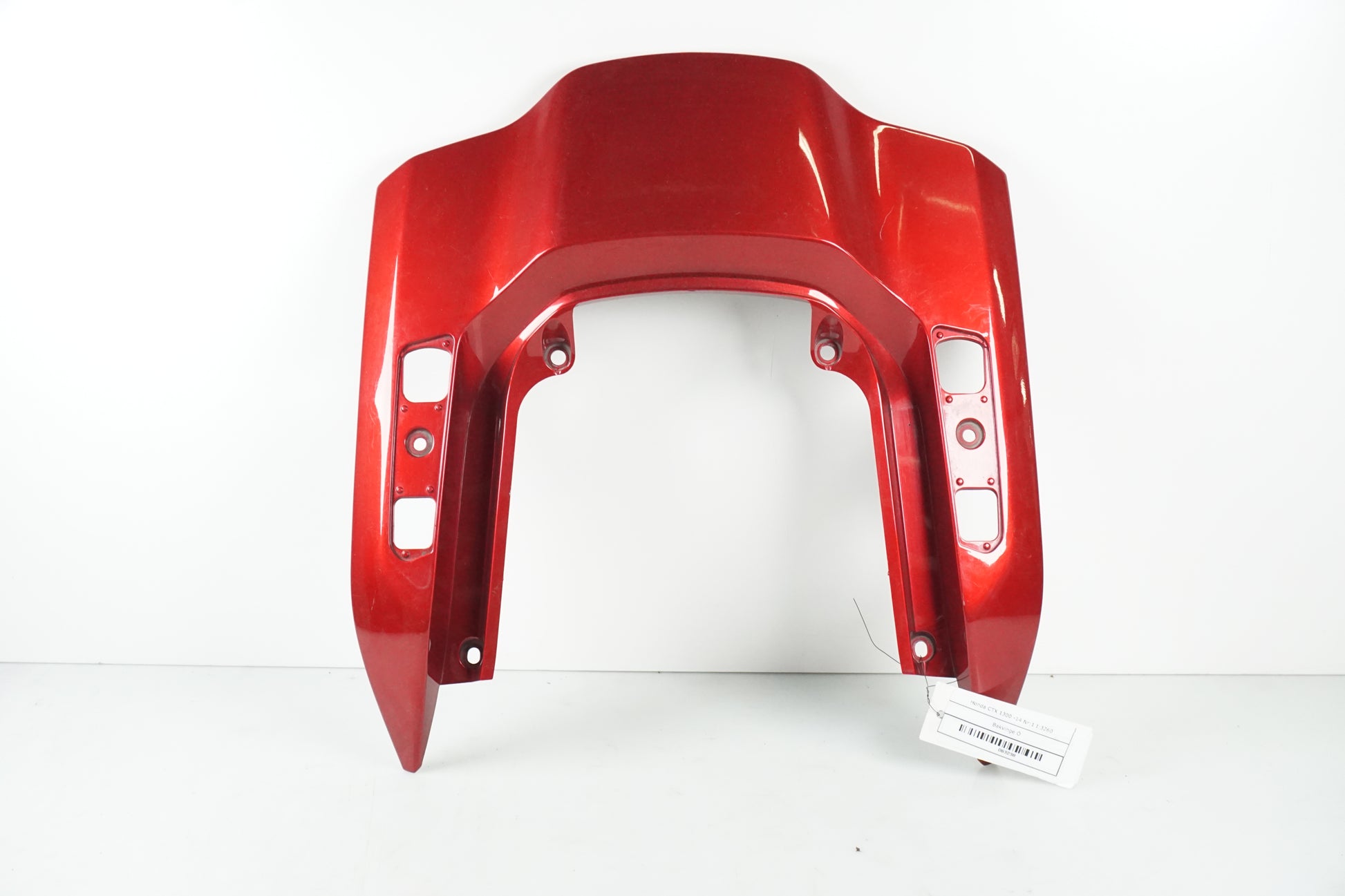 Framsidan på Bakvinge från en Honda CTX 1300 -2014 motorcykel.