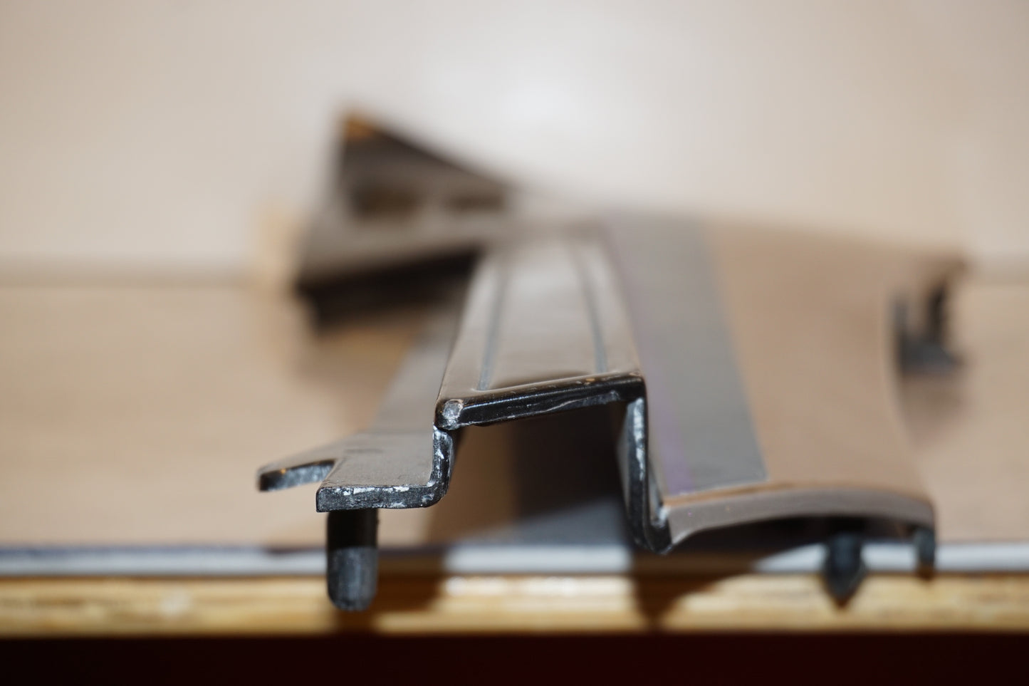 Höger sida på Sidopanel från en Yamaha FJ 1200 -1991 motorcykel.