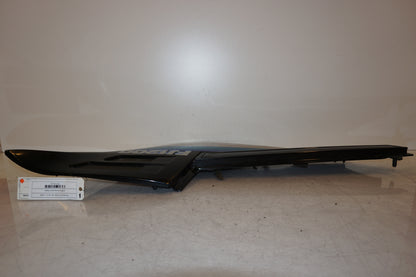 Vänster sida på Sidopanel från en Yamaha FJ 1200 -1991 motorcykel.