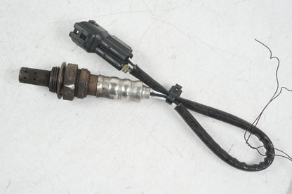 Framsidan på Lambdasond från en Honda CBR 600 -1997 motorcykel.