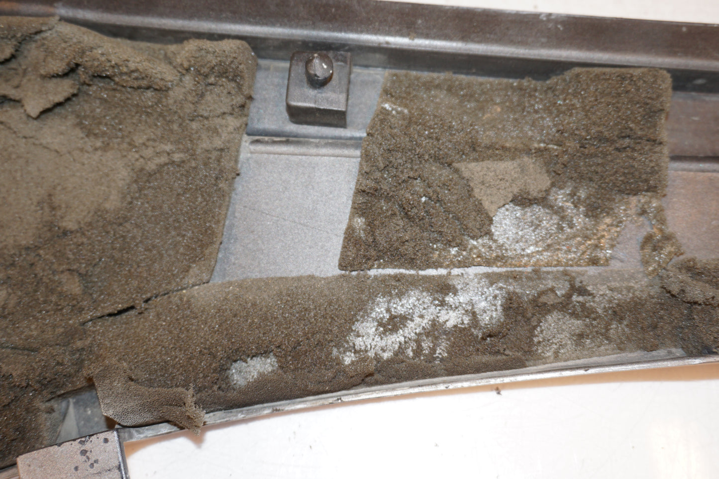 Extrabild3 på Sidopanel från en Yamaha FJ 1200 -1991 motorcykel.