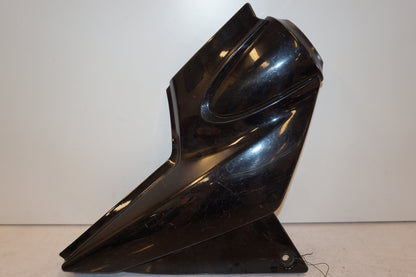 Framsidan på Sidopanel från en Yamaha XJR 1300 -2002 motorcykel.