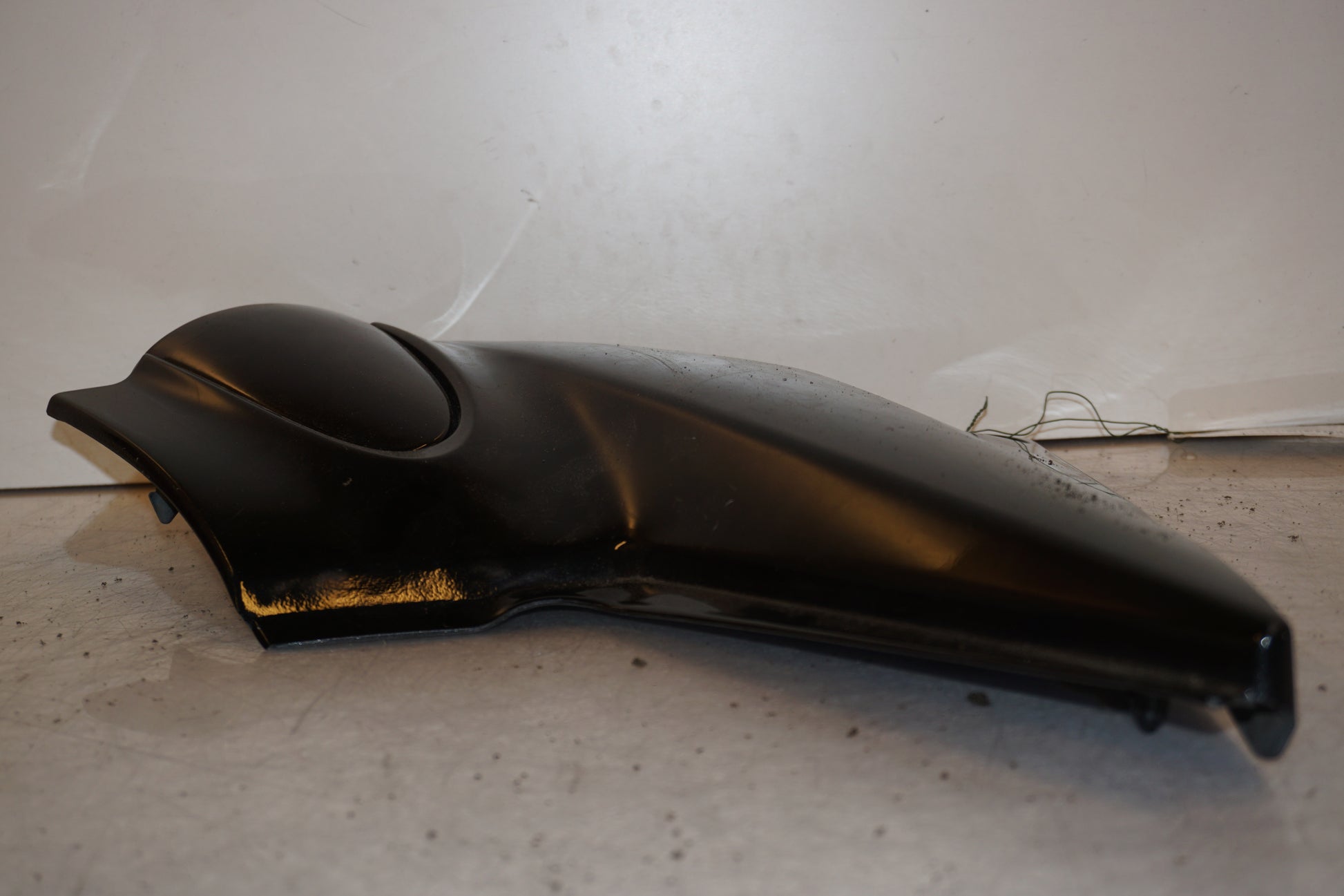 Höger sida på Sidopanel från en Yamaha XJR 1300 -2002 motorcykel.