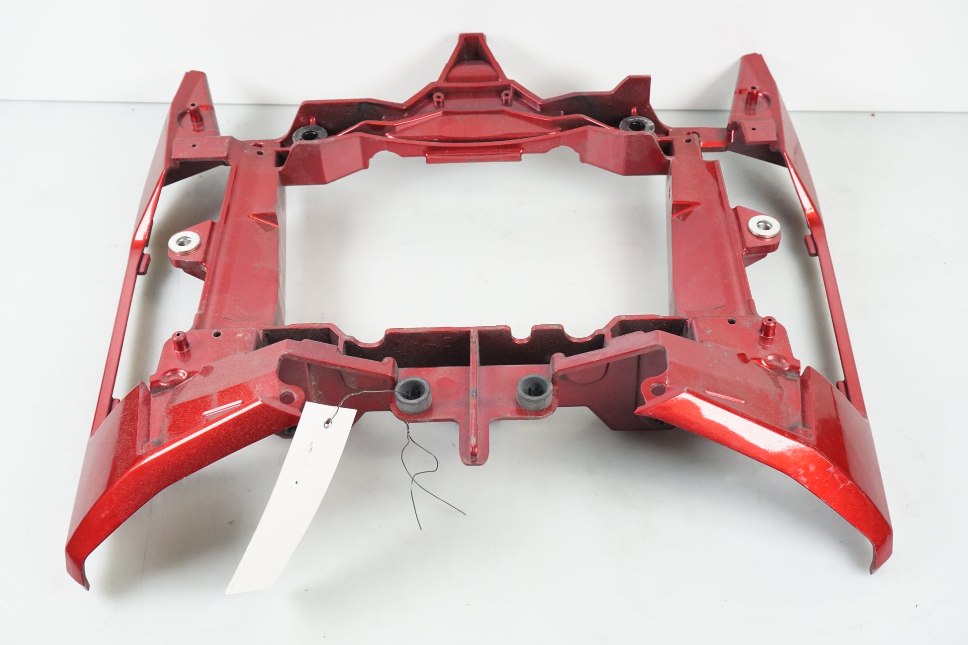 Framsidan på Bakvinge från en Honda CTX 1300 -2014 motorcykel.