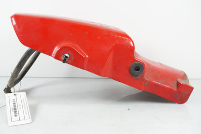 Höger sida på Bakvinge från en Honda XL 600 V -1989 motorcykel.