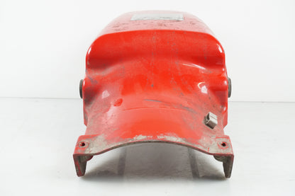 Vänster sida på Bakvinge från en Honda XL 600 V -1989 motorcykel.