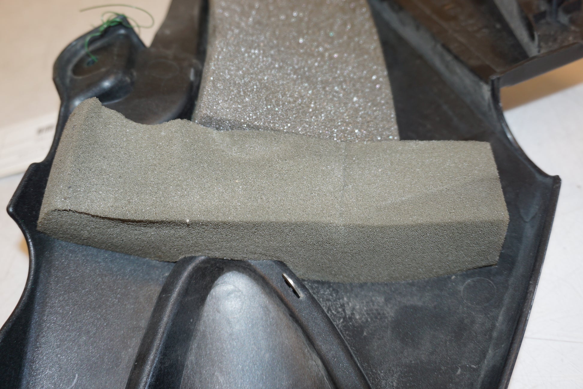 Extrabild2 på Sidopanel från en Yamaha XJR 1300 -1999 motorcykel.