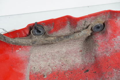 Extrabild2 på Bakvinge från en Honda XL 600 V -1989 motorcykel.