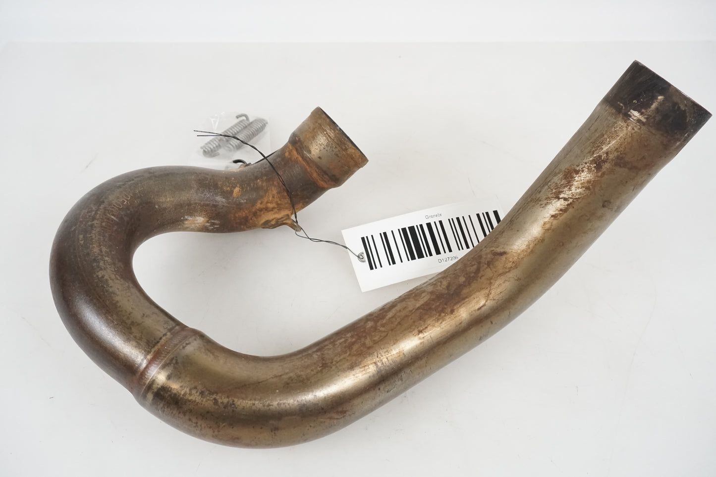 tuyau de dérivation