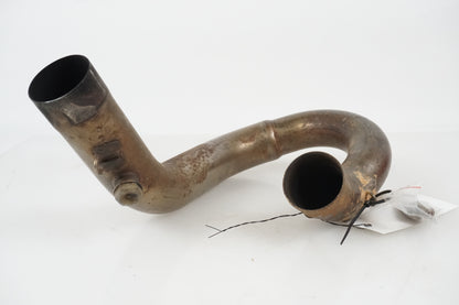 tuyau de dérivation