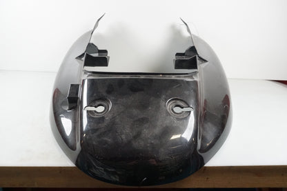 Vänster sida på Bakvinge från en Honda XL 1000 V -1999 motorcykel.