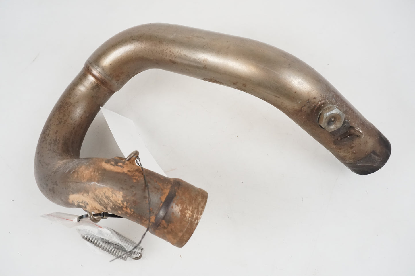 tuyau de dérivation