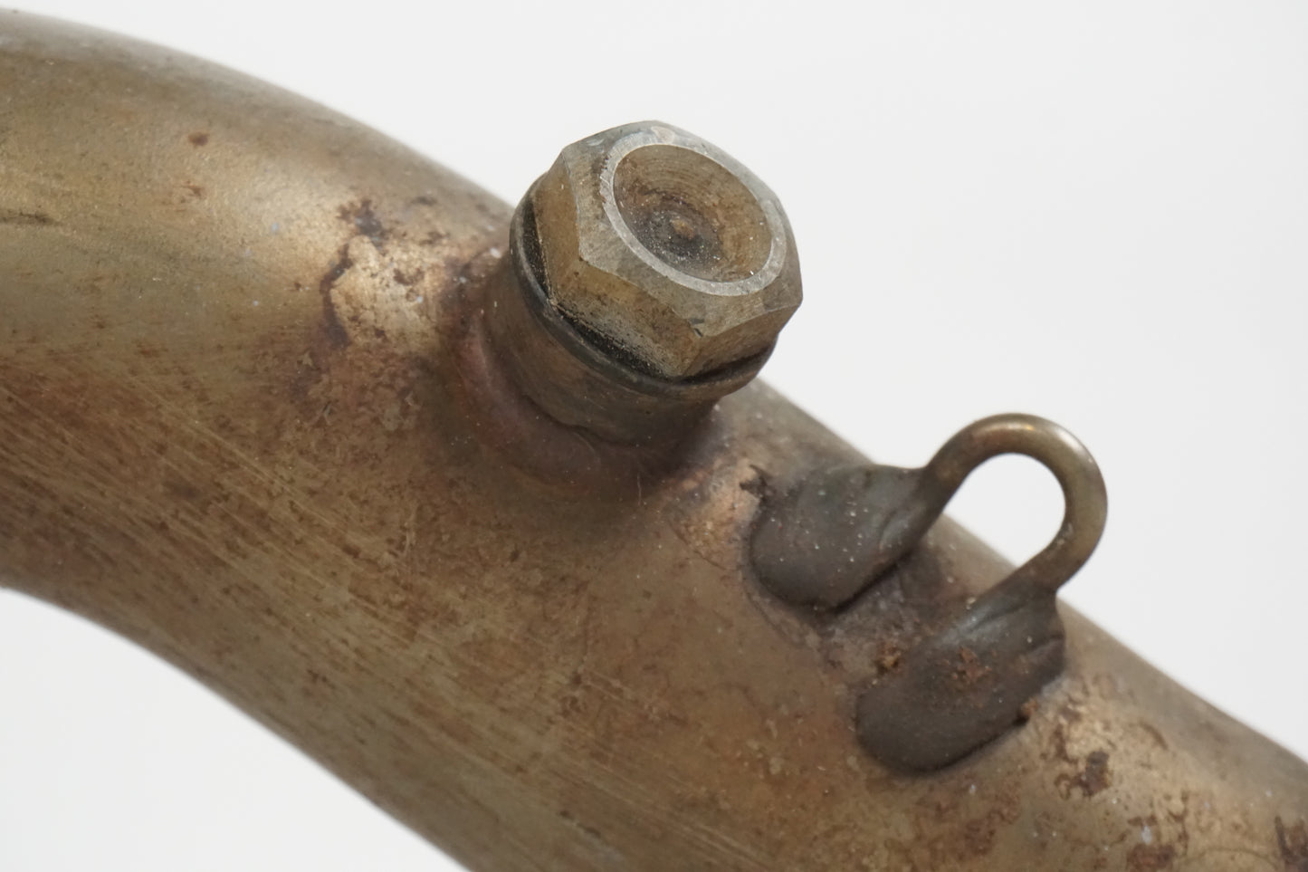 tuyau de dérivation