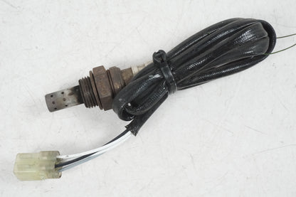 Framsidan på Lambdasond från en Honda CBR 1000 RR -2006 motorcykel.