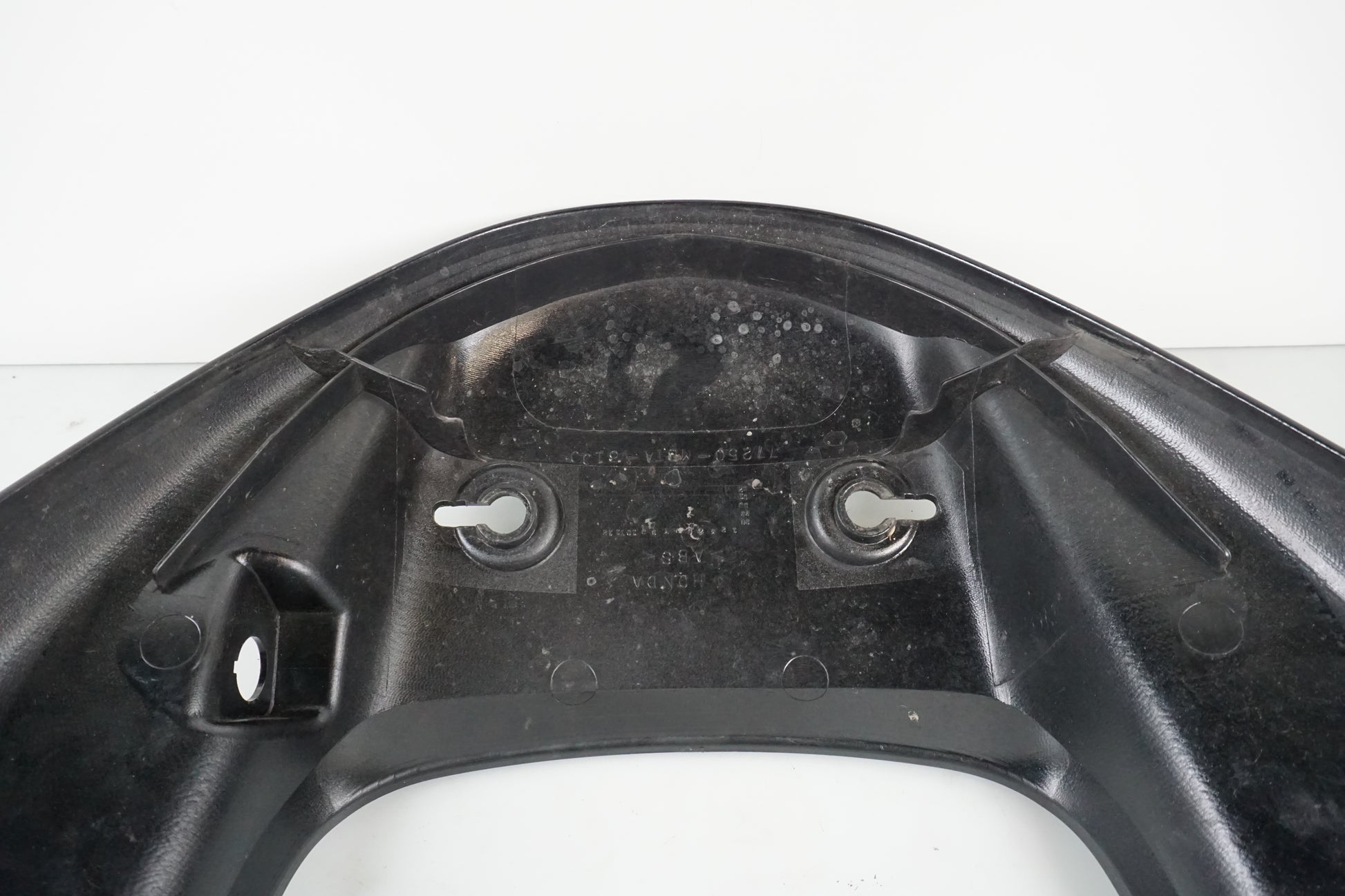 Extrabild3 på Bakvinge från en Honda XL 1000 V -1999 motorcykel.