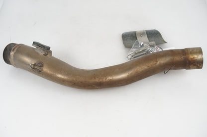 tuyau de dérivation