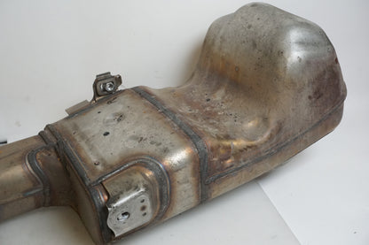 Avgassystem