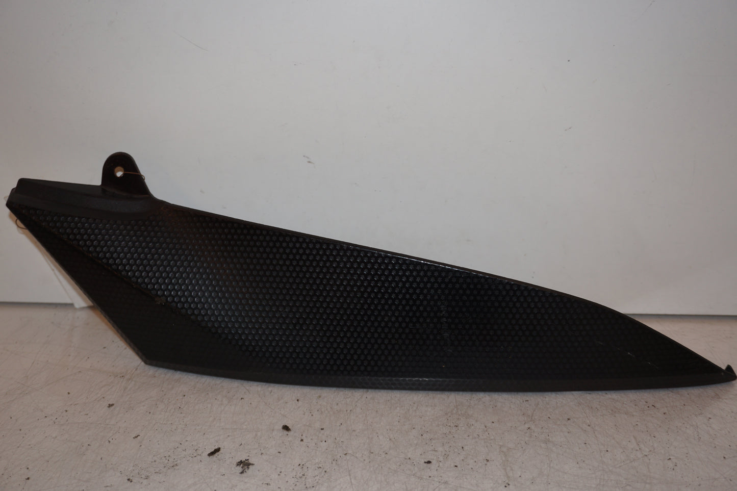 Framsidan på Bensintankskåpa från en Yamaha YZF 1000 R1 -2005 motorcykel.