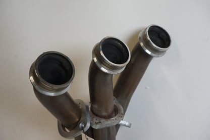 Avgassystem